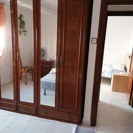 Апартаменти Piso En Malvarrosa Валенсія Екстер'єр фото
