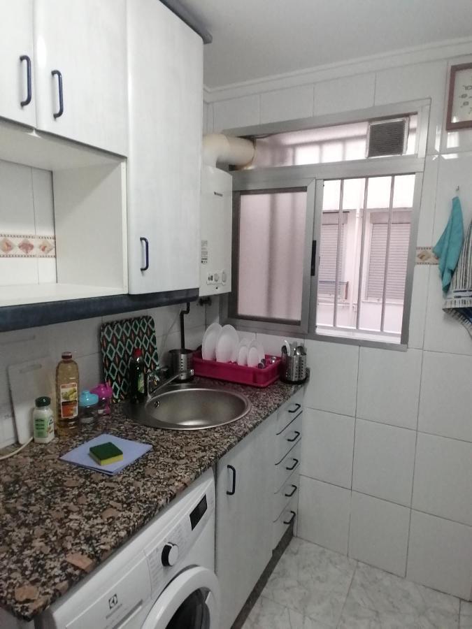 Апартаменти Piso En Malvarrosa Валенсія Екстер'єр фото