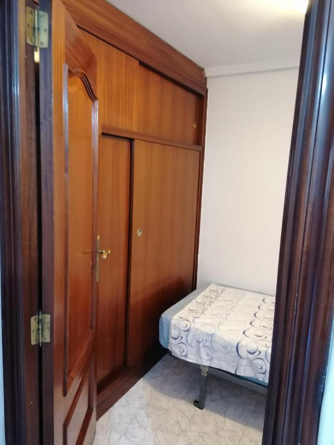 Апартаменти Piso En Malvarrosa Валенсія Екстер'єр фото