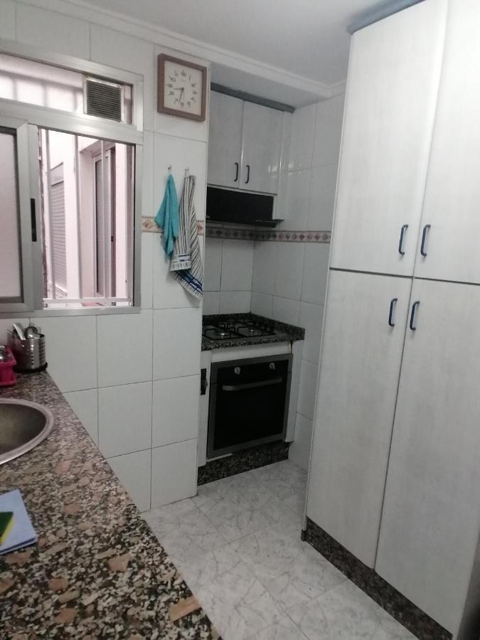 Апартаменти Piso En Malvarrosa Валенсія Екстер'єр фото