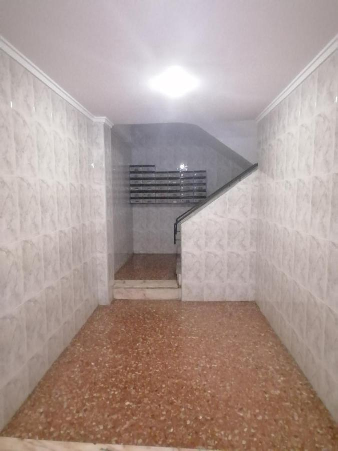 Апартаменти Piso En Malvarrosa Валенсія Екстер'єр фото