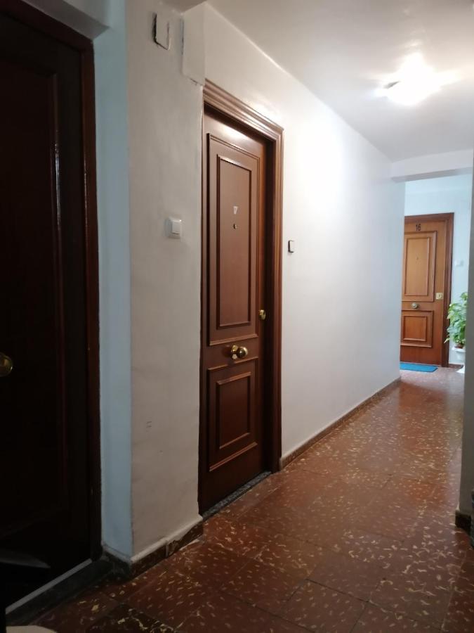 Апартаменти Piso En Malvarrosa Валенсія Екстер'єр фото