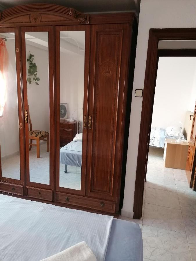 Апартаменти Piso En Malvarrosa Валенсія Екстер'єр фото